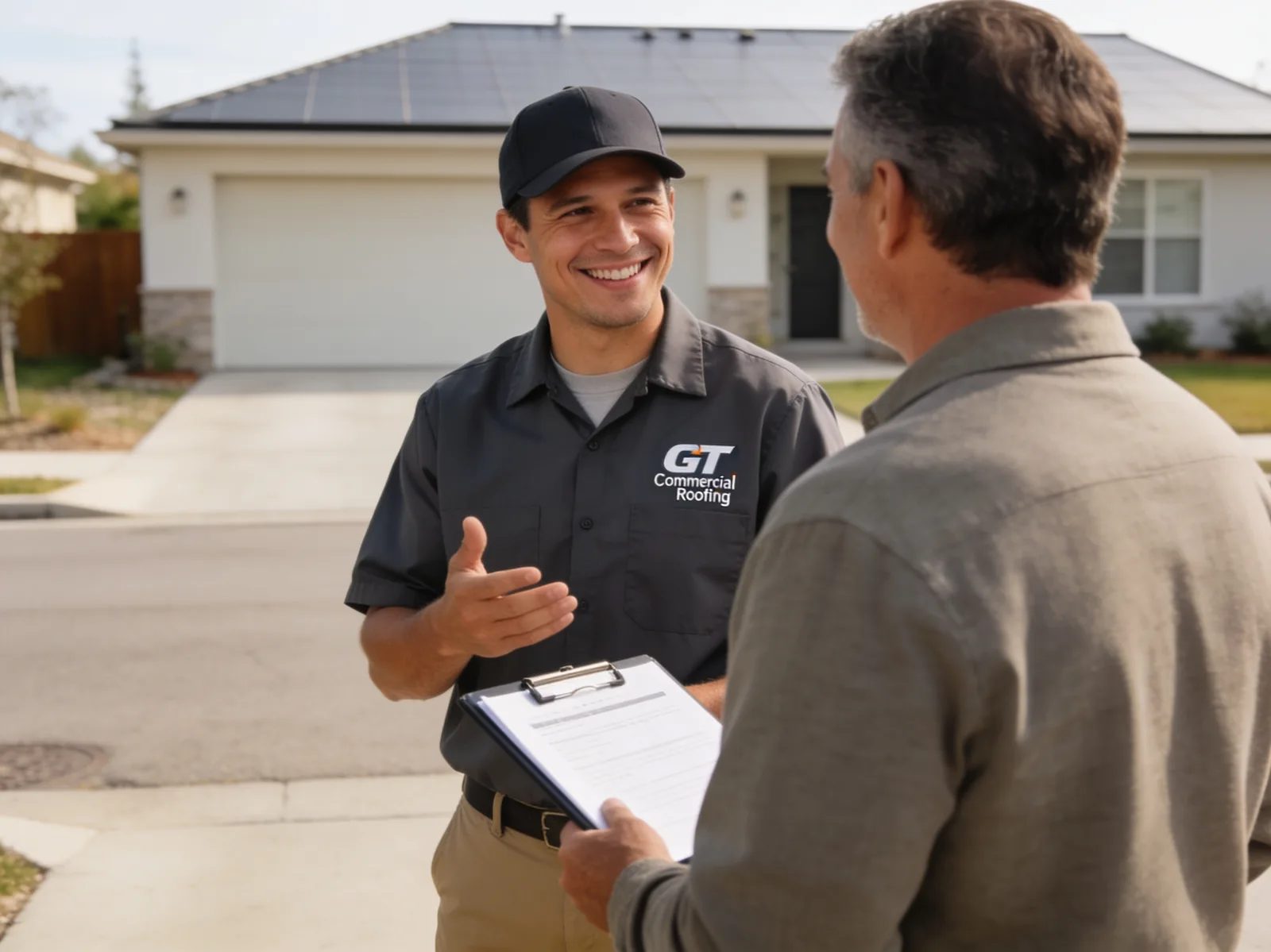 Flat Roof Repair Breckenridge, MI FAQs